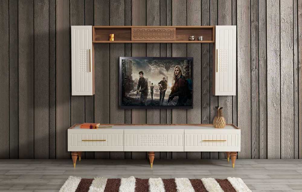 favori-template (12) Bodrum Wohnzimmerset - Stilvolle Eleganz und praktische Funktionalität