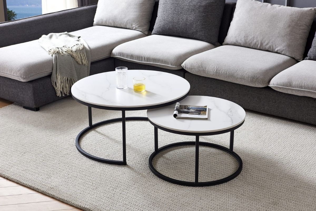 TAJDA Couchtisch TAJDA Couchtisch - Moderner Wohnzimmertisch von Favori10